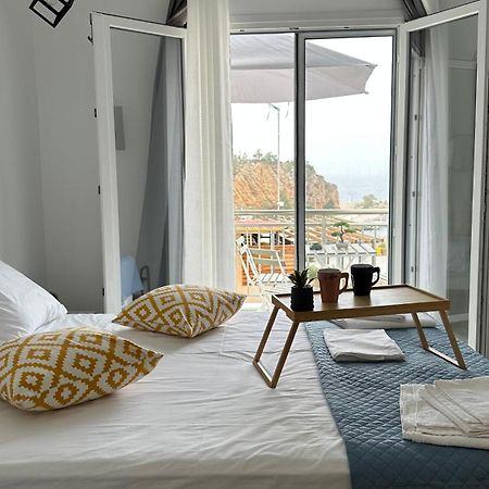 Pefki Apartments Лименария Экстерьер фото