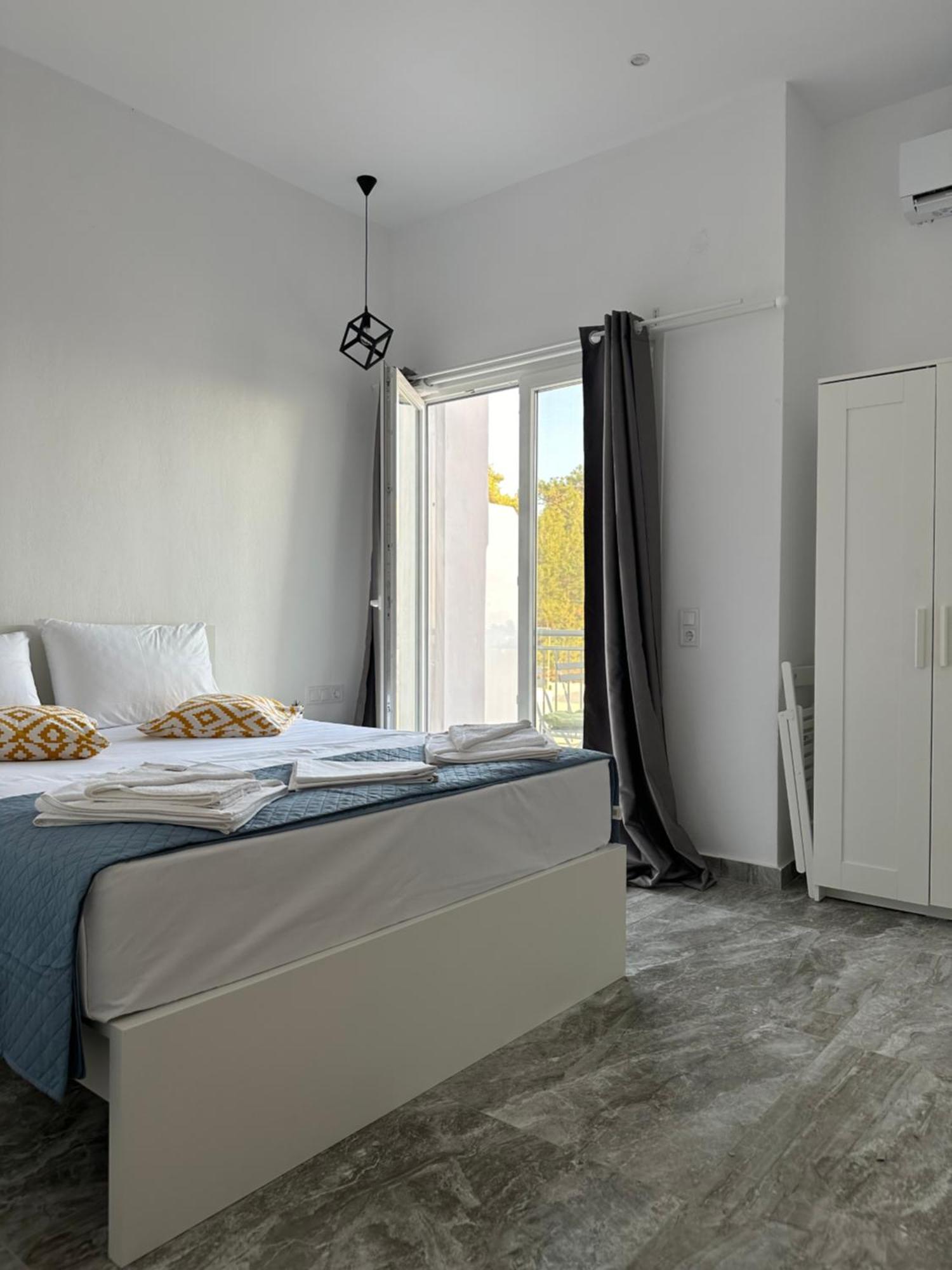 Pefki Apartments Лименария Экстерьер фото
