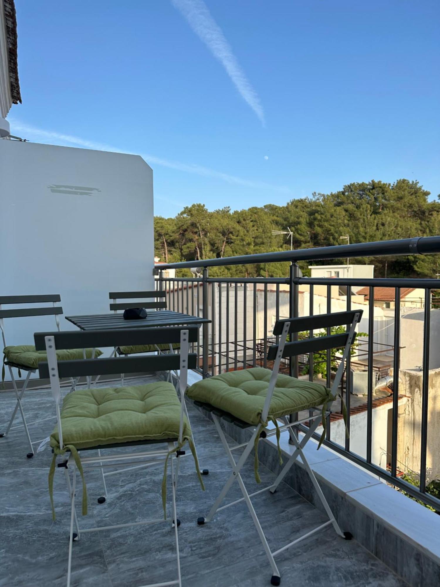 Pefki Apartments Лименария Экстерьер фото