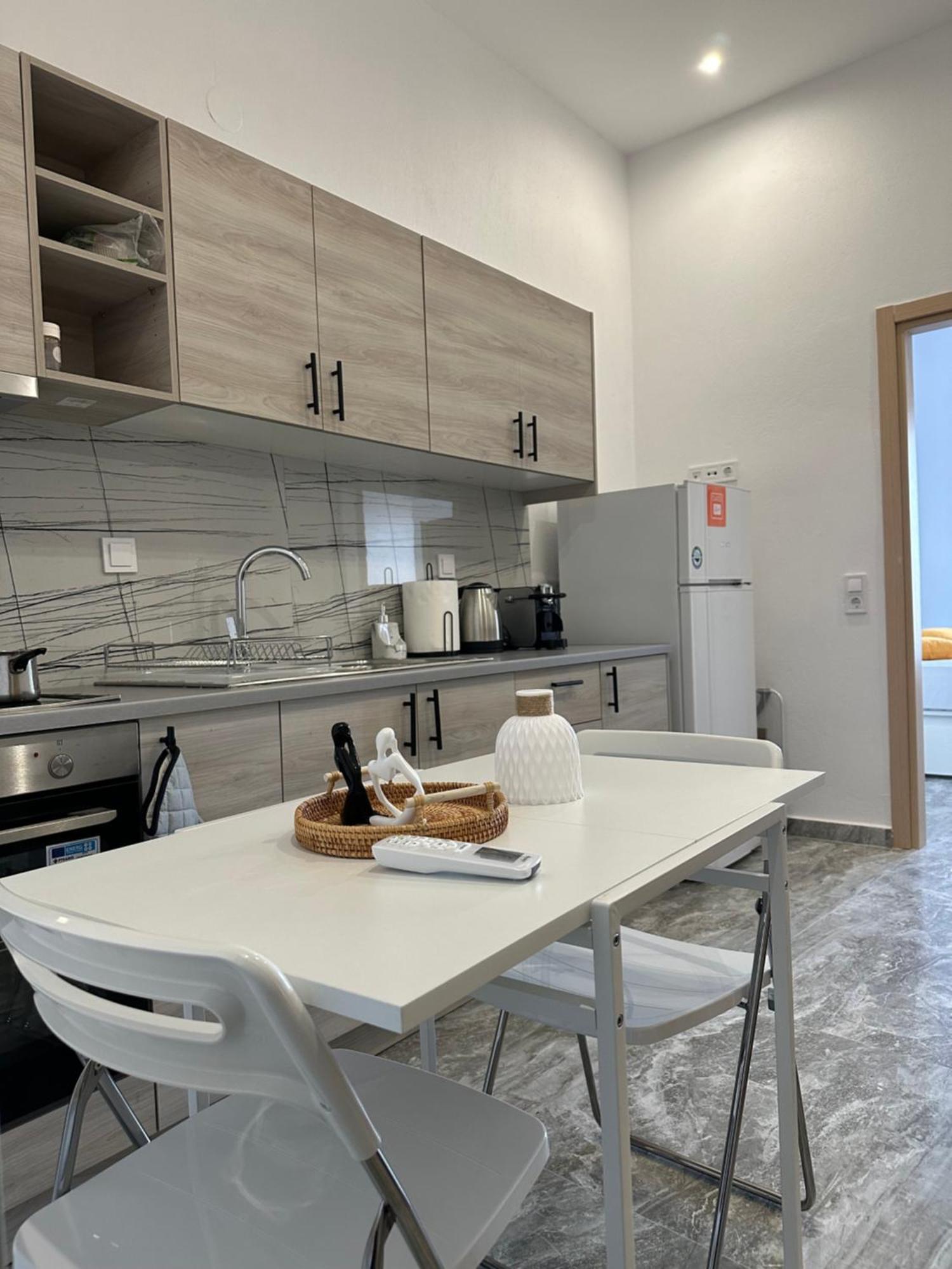 Pefki Apartments Лименария Экстерьер фото