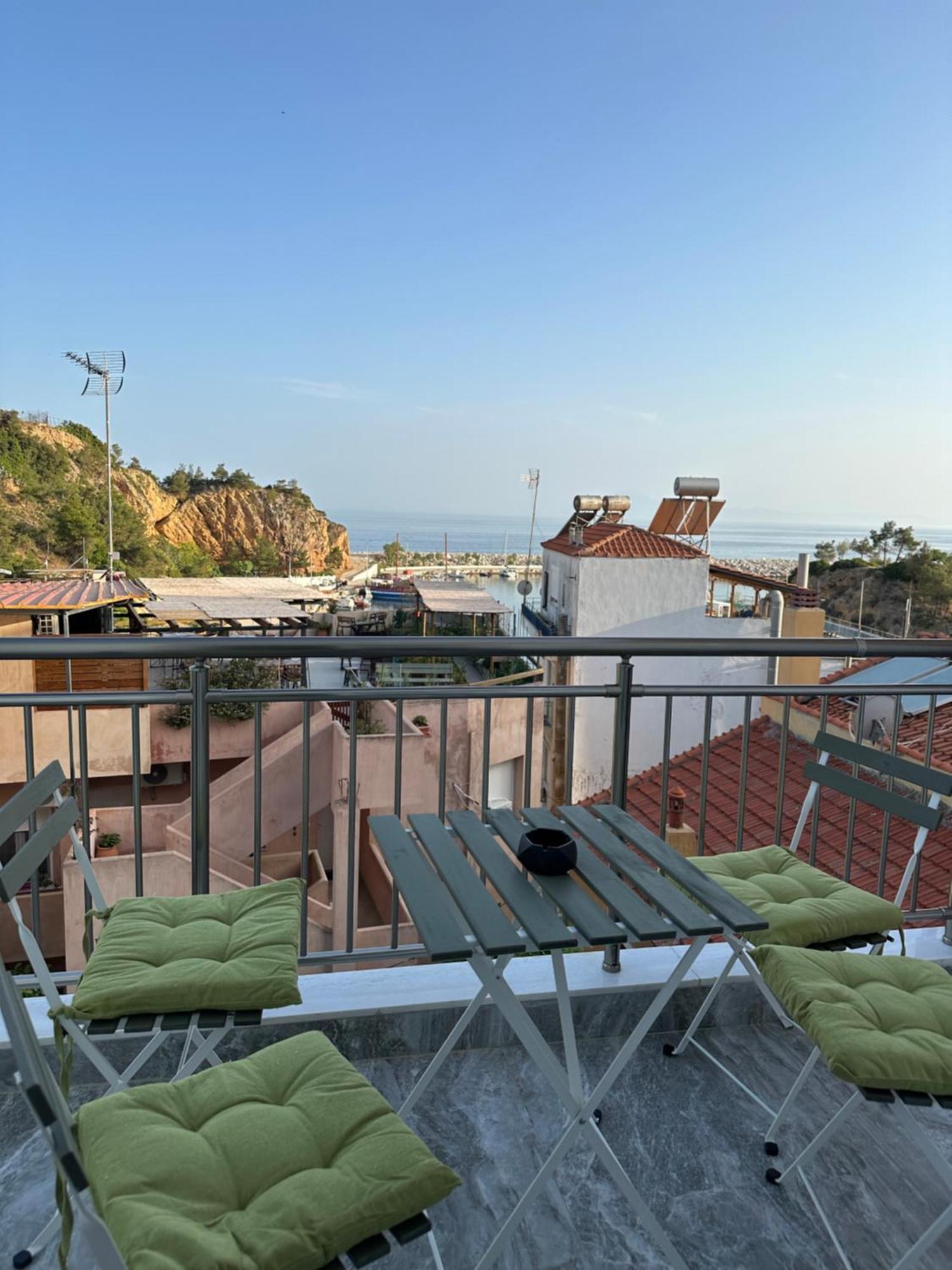 Pefki Apartments Лименария Экстерьер фото