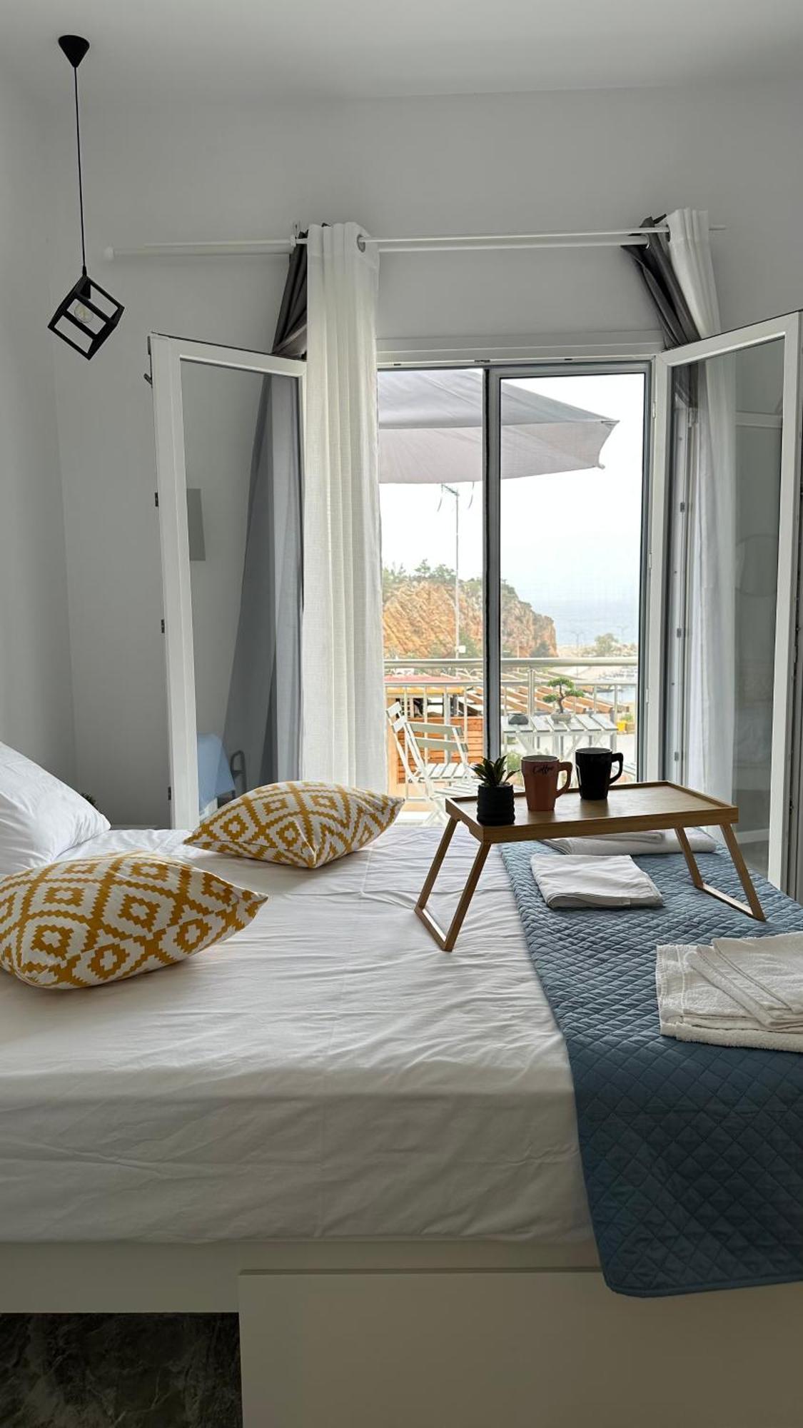 Pefki Apartments Лименария Экстерьер фото