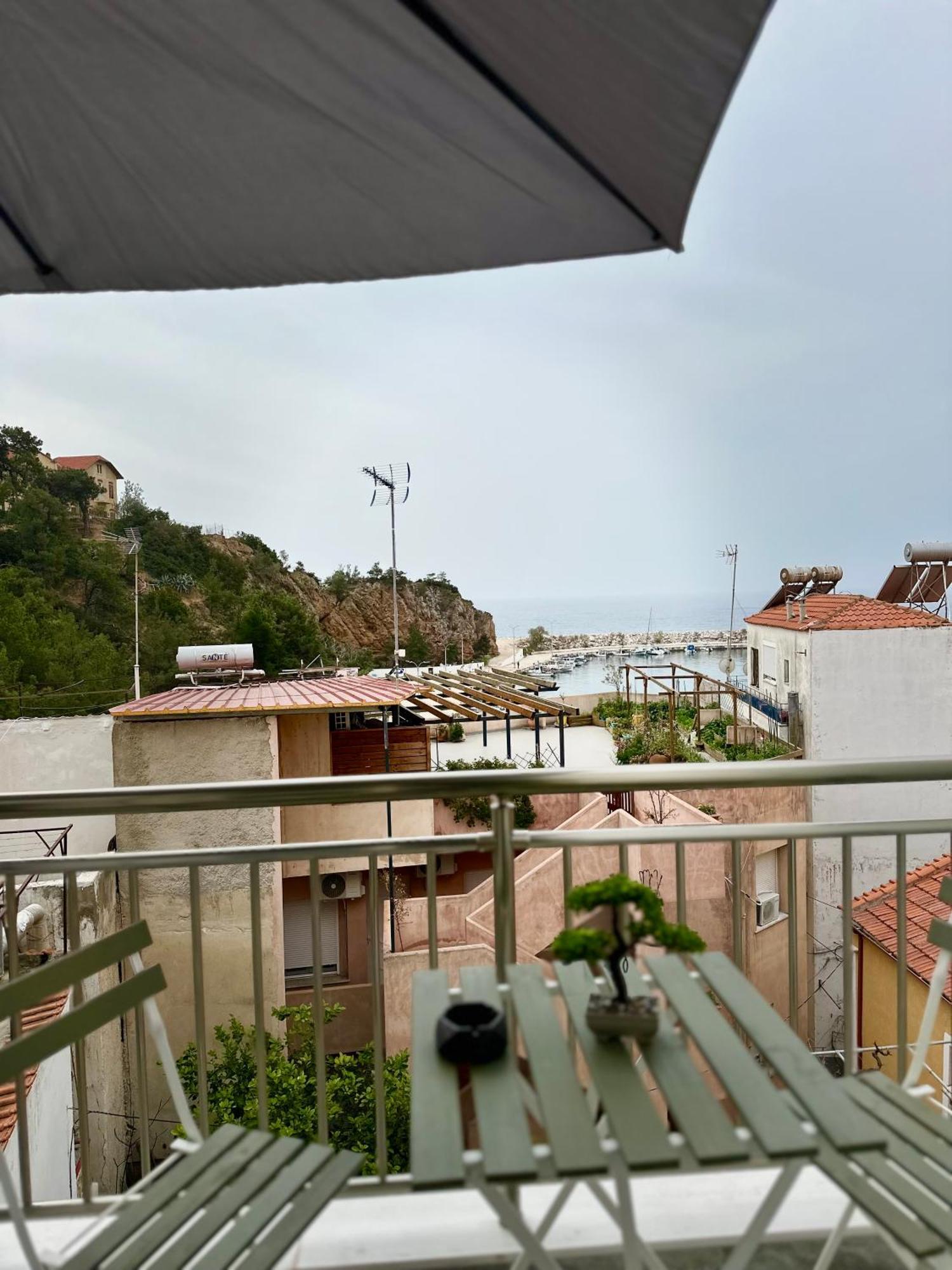 Pefki Apartments Лименария Экстерьер фото